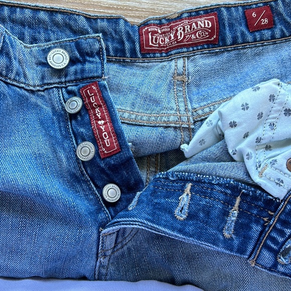 Mid rise boyfriend jeans - Picture 4 of 4